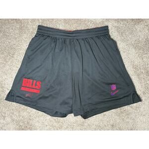 Buffalo Bills Nike NFL On Field Practice Shorts Men's XL Dark Gray NEW